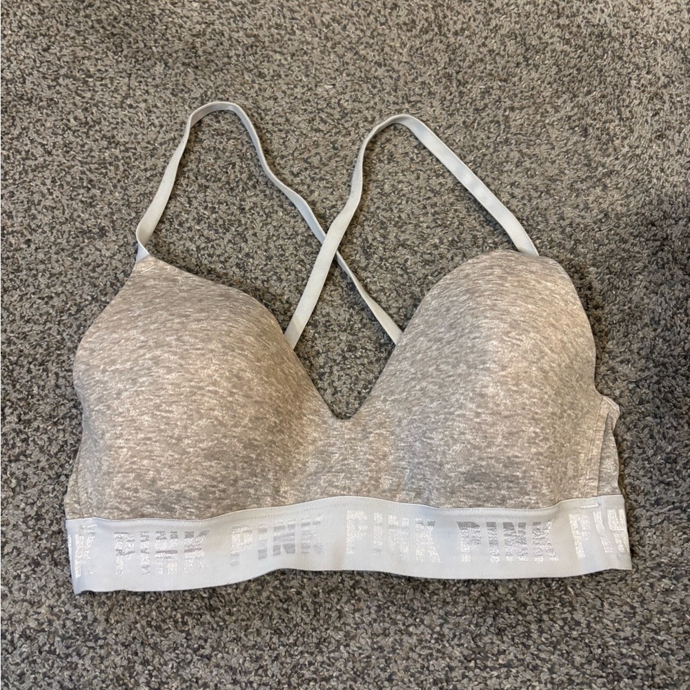 Victoria’s Secret Pink Bralette